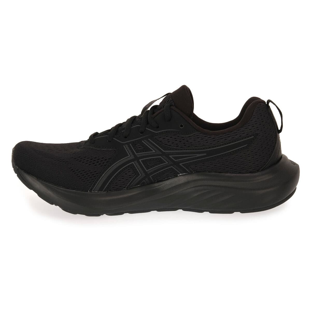 Men's Running Shoes Asics Black