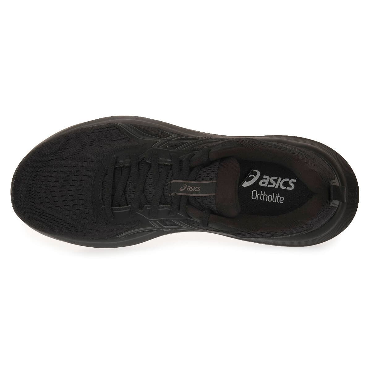 Men's Running Shoes Asics Black