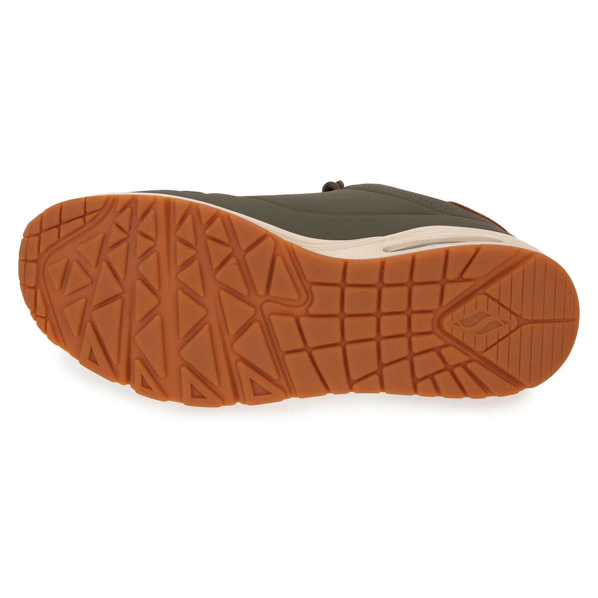 Men's Sneakers Skechers Green