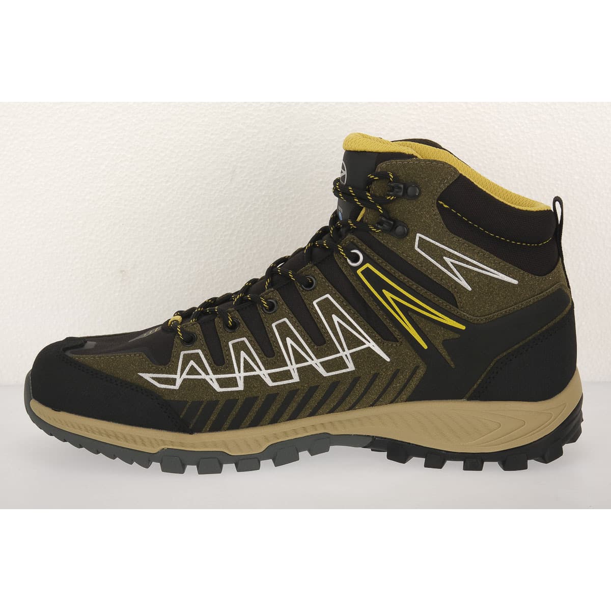 Men's Outdoor Shoes Trezeta Green