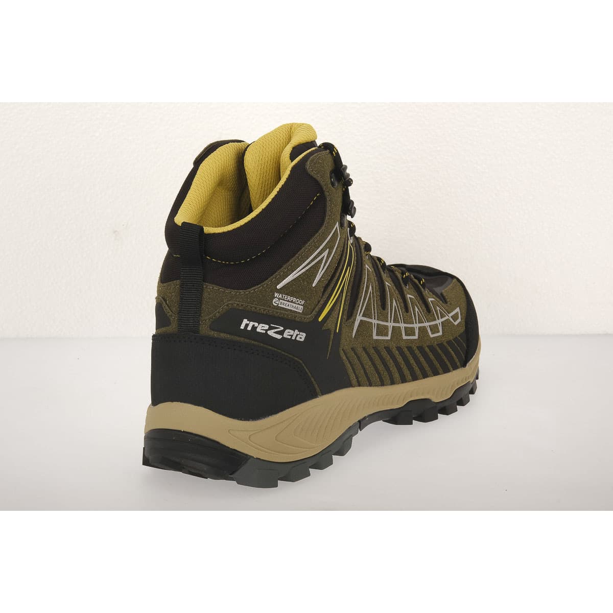 Men's Outdoor Shoes Trezeta Green