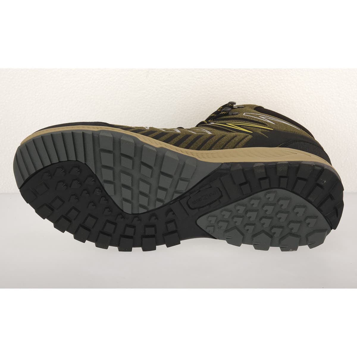 Men's Outdoor Shoes Trezeta Green