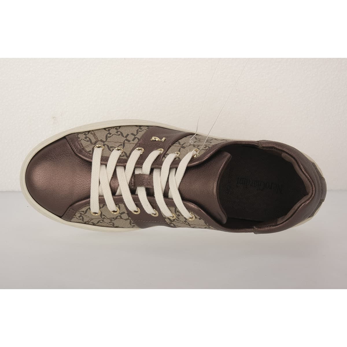 Women's Sneakers NeroGiardini Brown