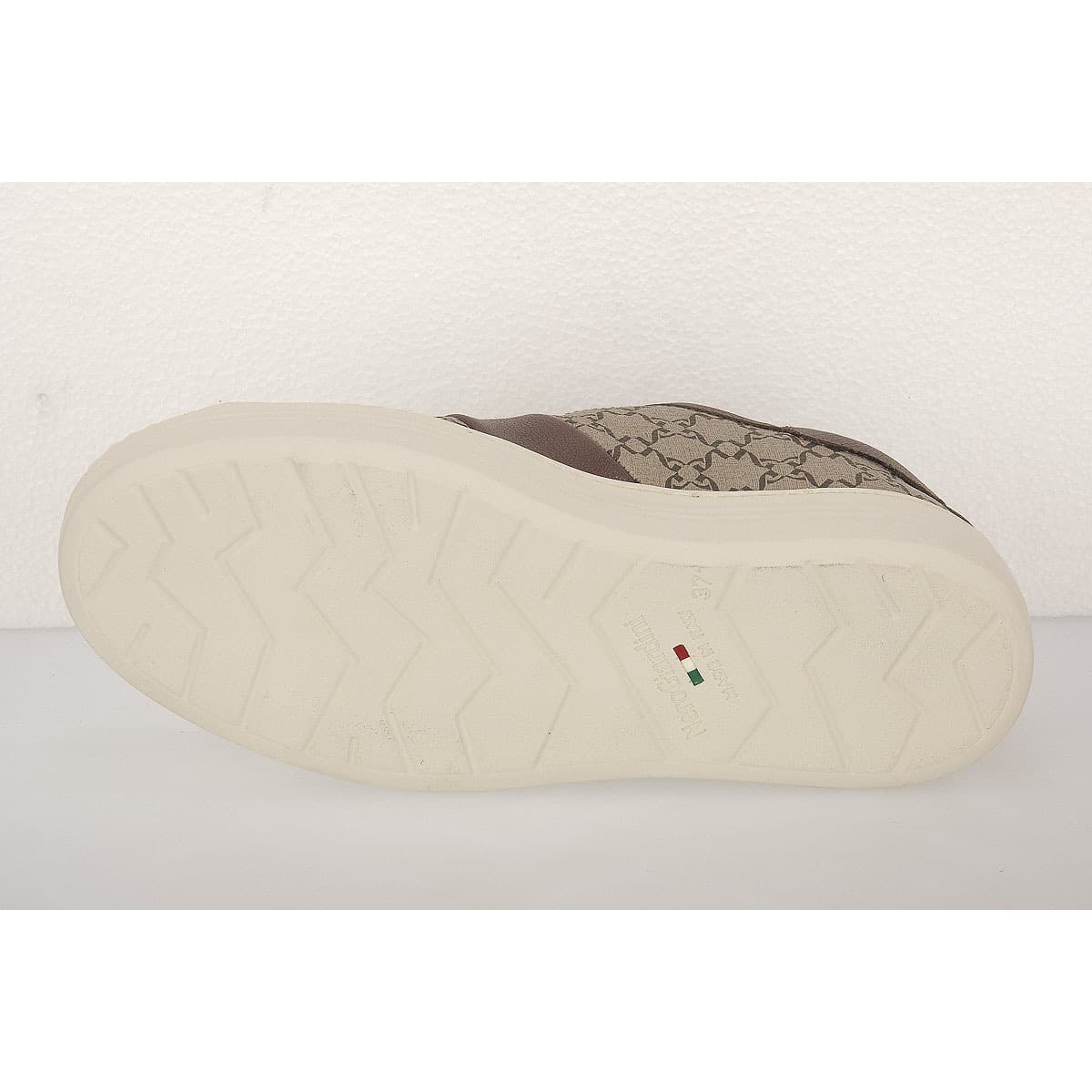 Women's Sneakers NeroGiardini Brown