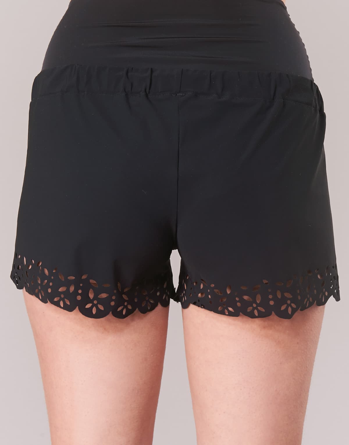 Women's Shorts Banana Moon Black