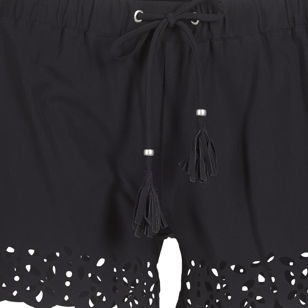 Women's Shorts Banana Moon Black