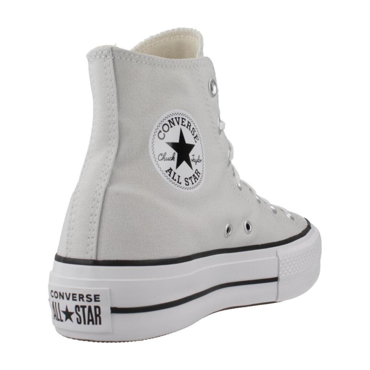 Women's Sneakers Converse Gray