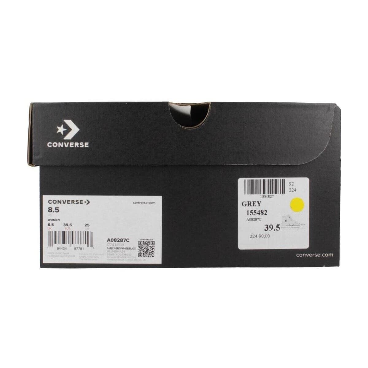 Women's Sneakers Converse Gray