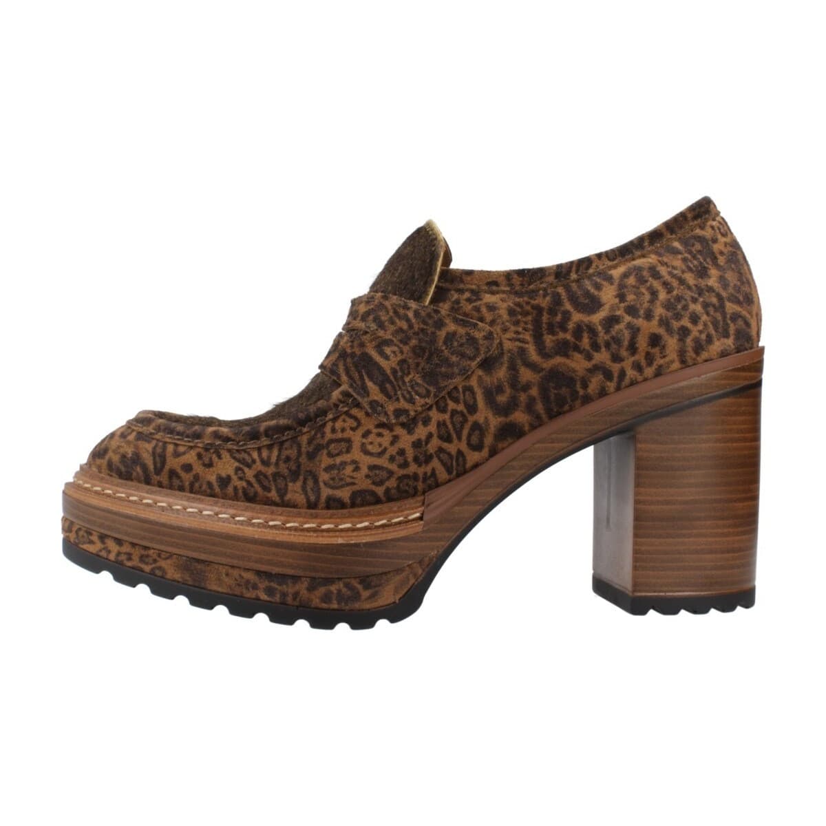 Women's Loafers Pons Quintana Multicolor