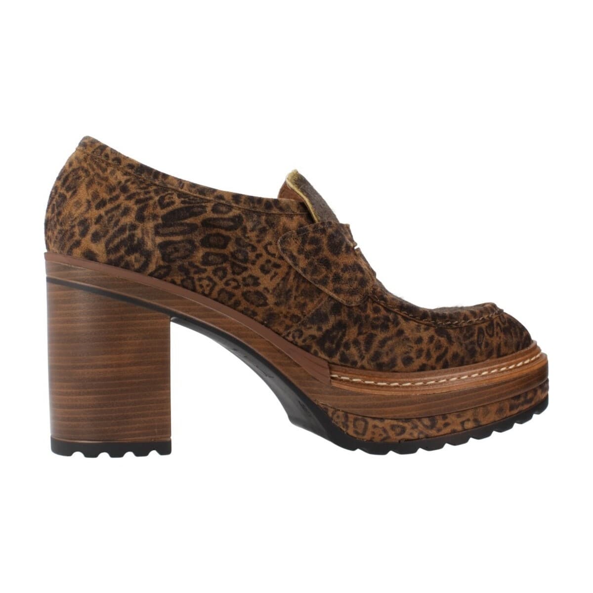 Women's Loafers Pons Quintana Multicolor