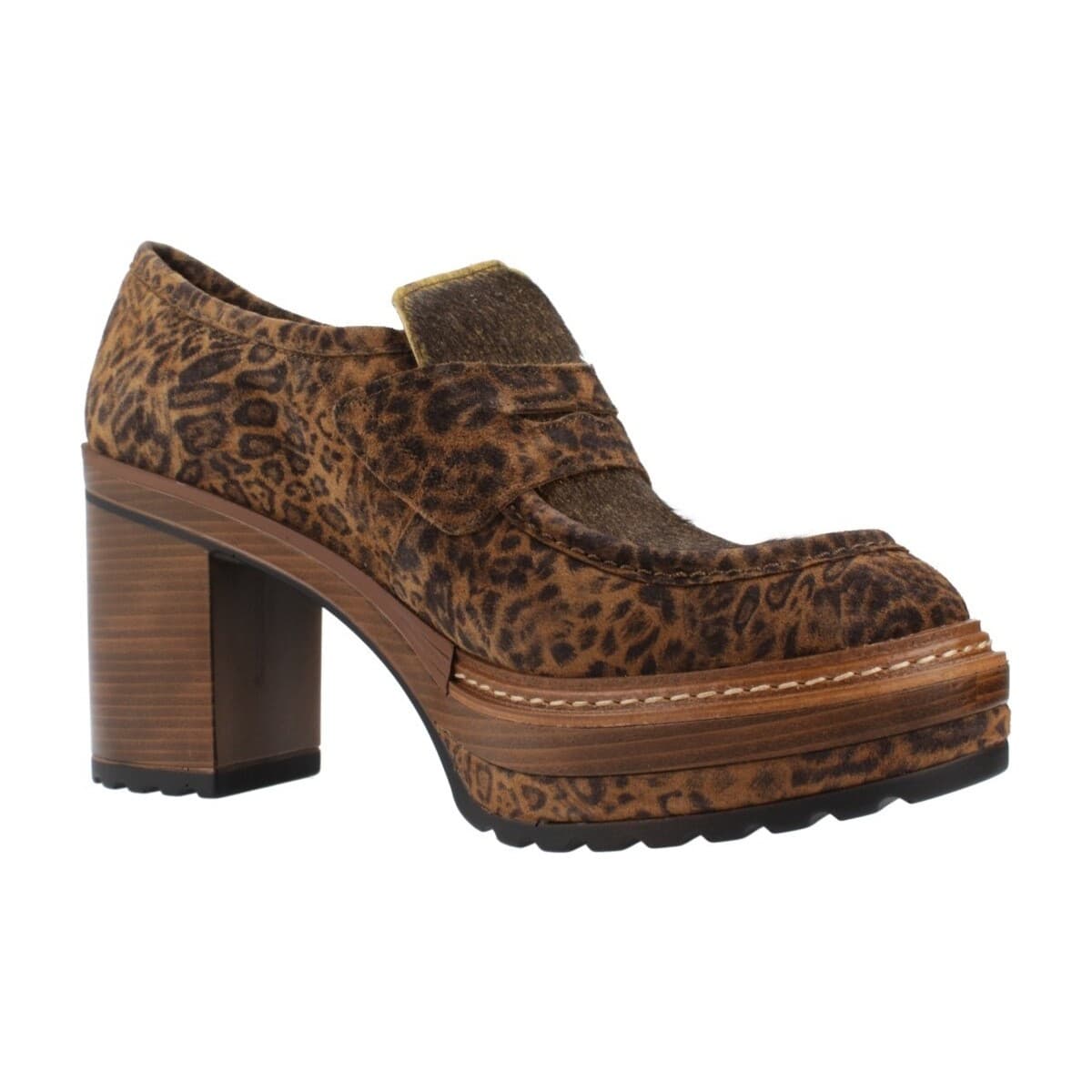 Women's Loafers Pons Quintana Multicolor