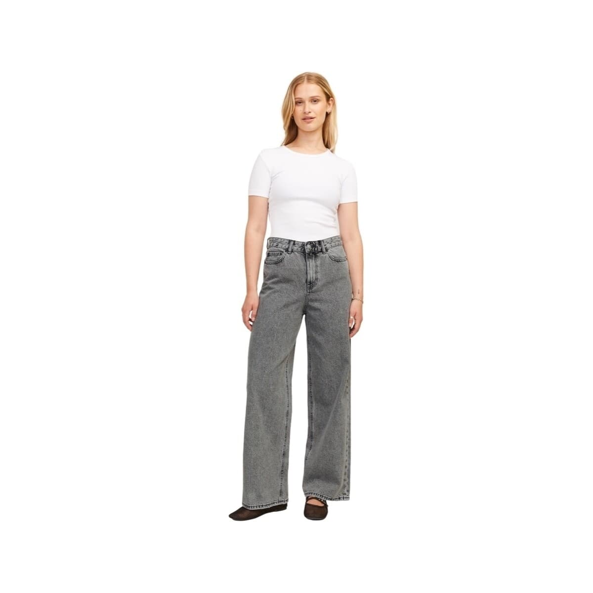 Women's Jeans JJXX Gray