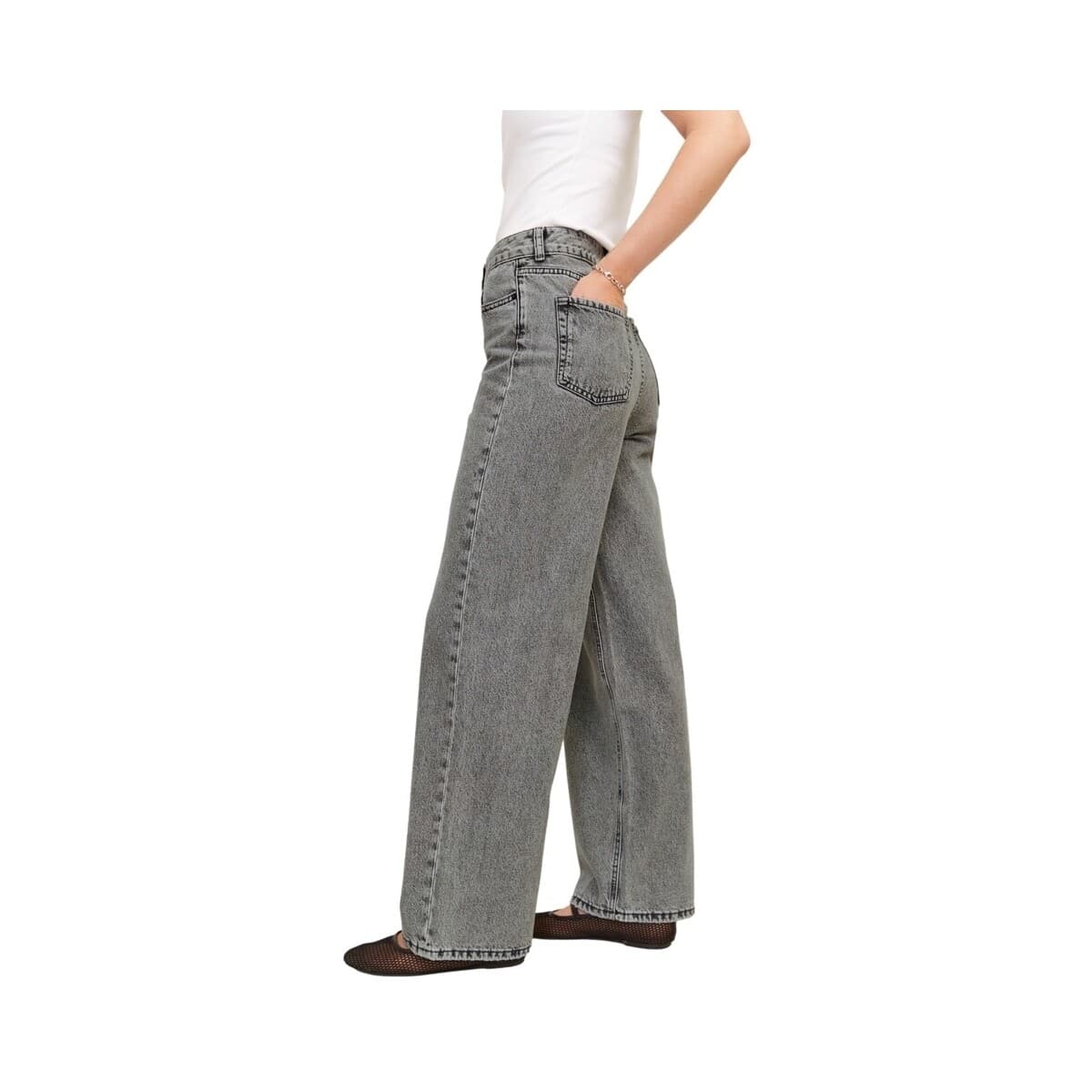 Women's Jeans JJXX Gray