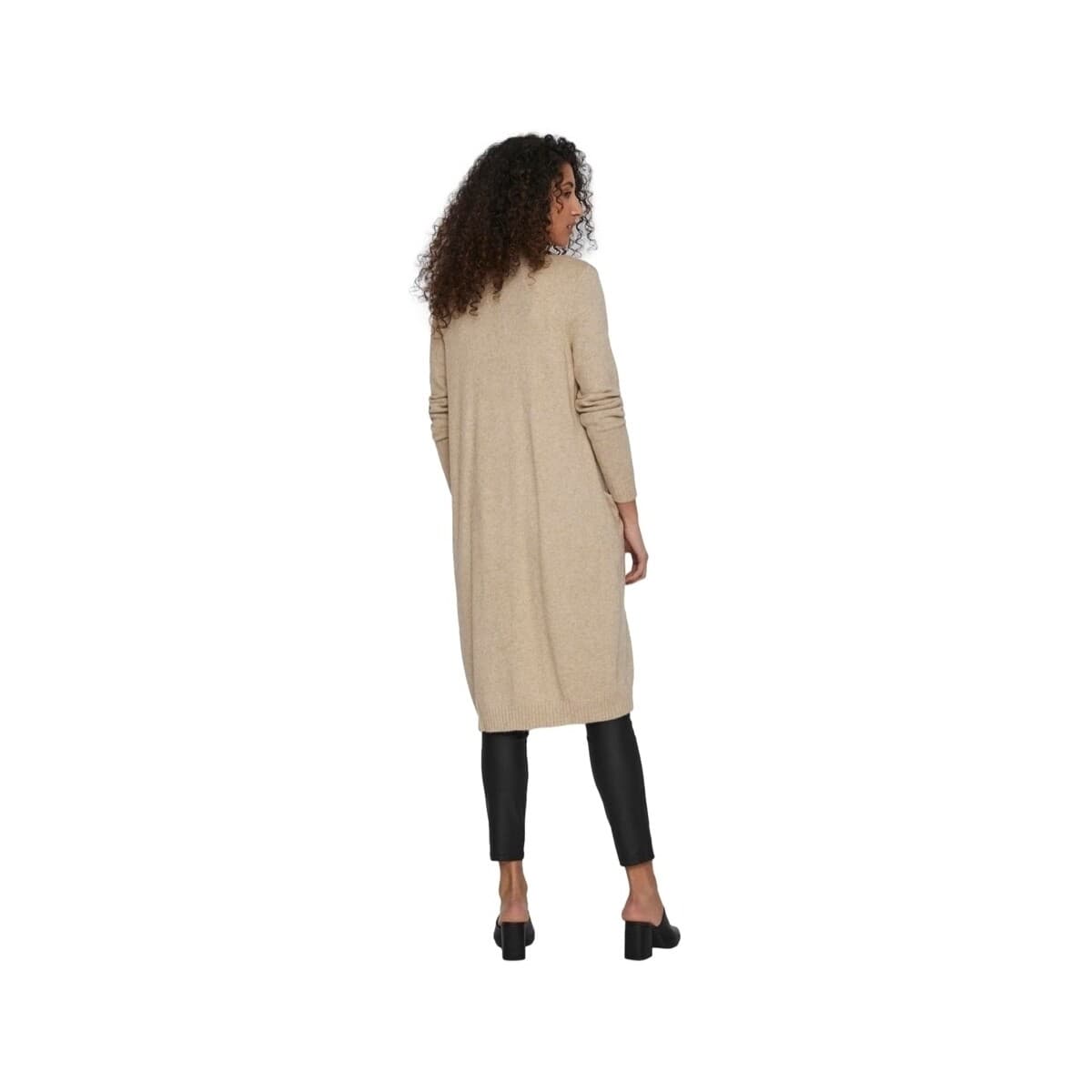 Women's Coats Vila Beige