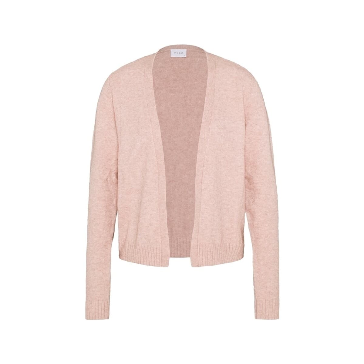 Παλτό Vila Noos Ril Short - Medium Grey Melange