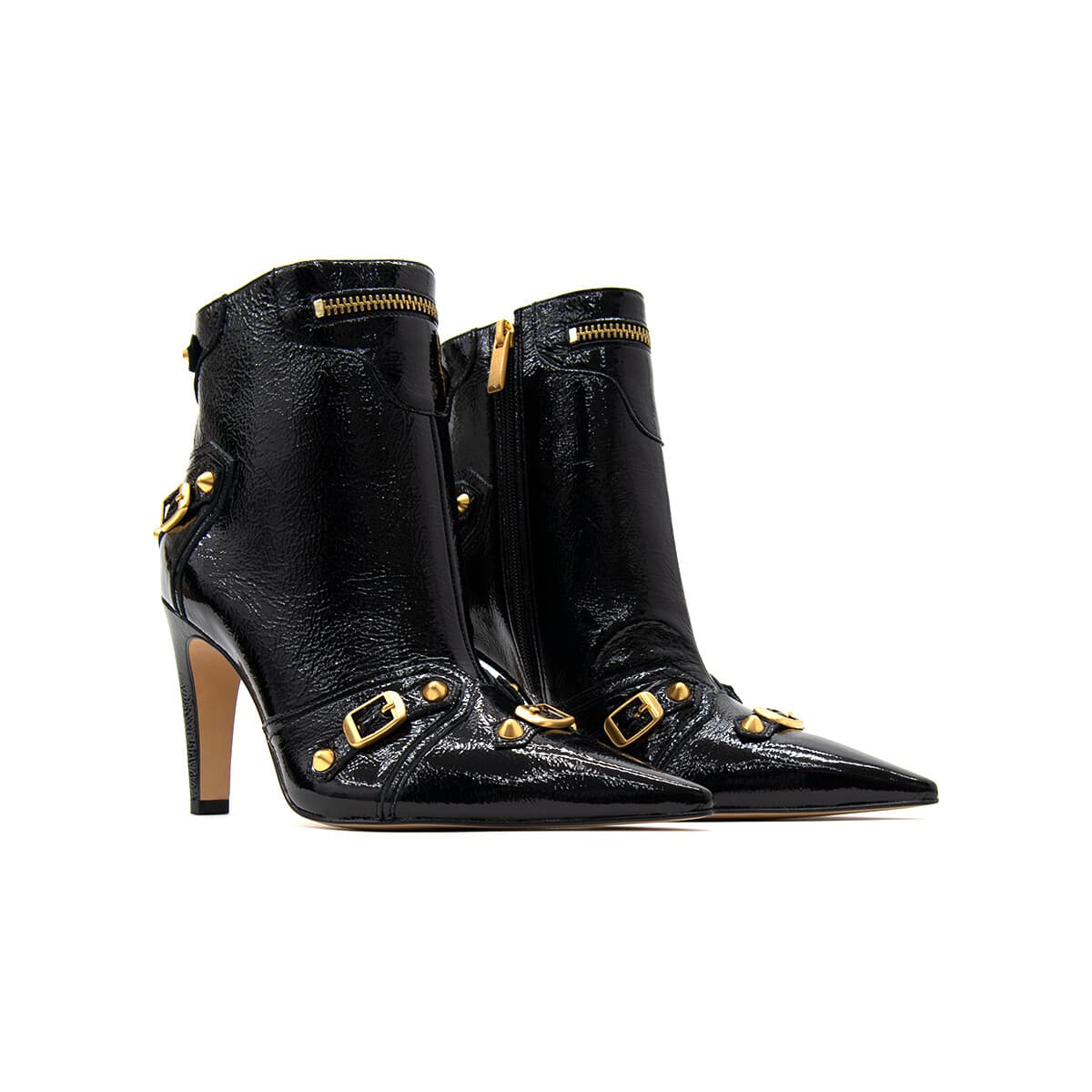 Women's Ankle Boots Carrano Multicolor