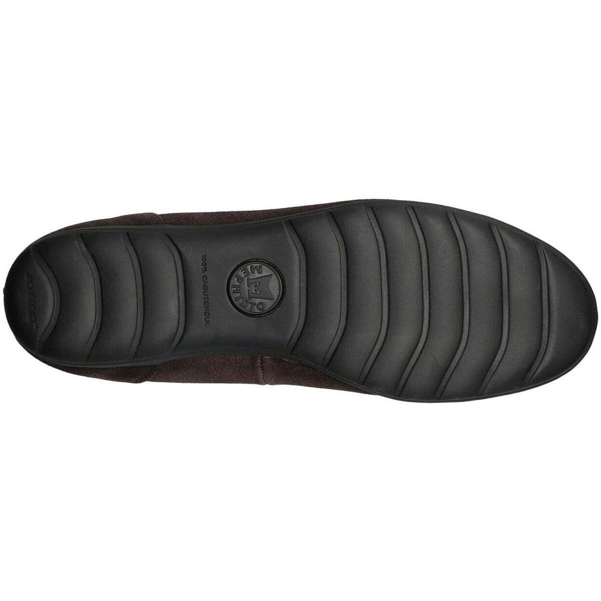 Women's Ballet Flats Mephisto Brown