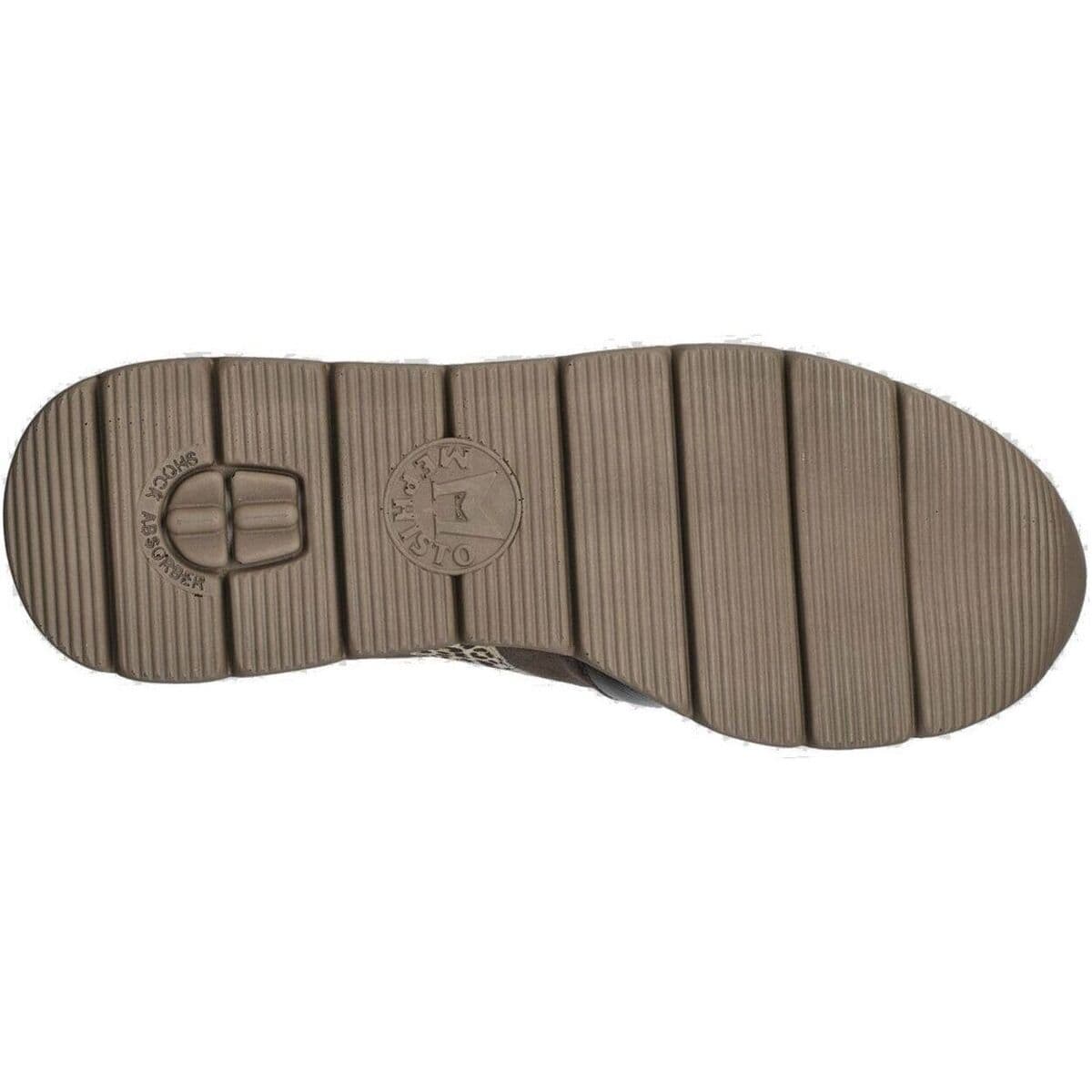 Women's Sneakers Mephisto Brown