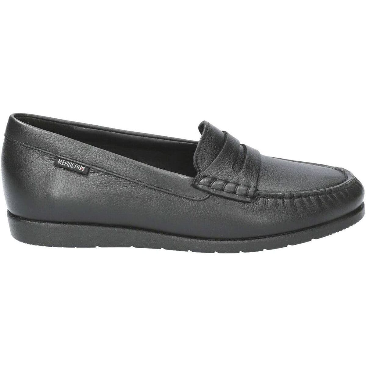 Women's Loafers Mephisto Black
