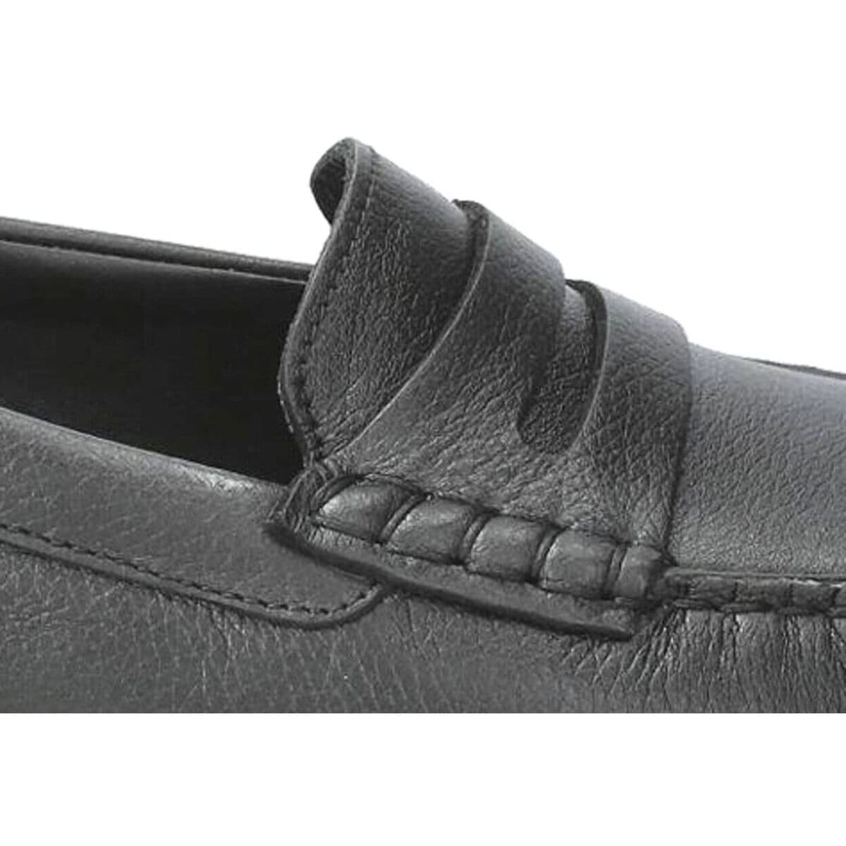 Women's Loafers Mephisto Black
