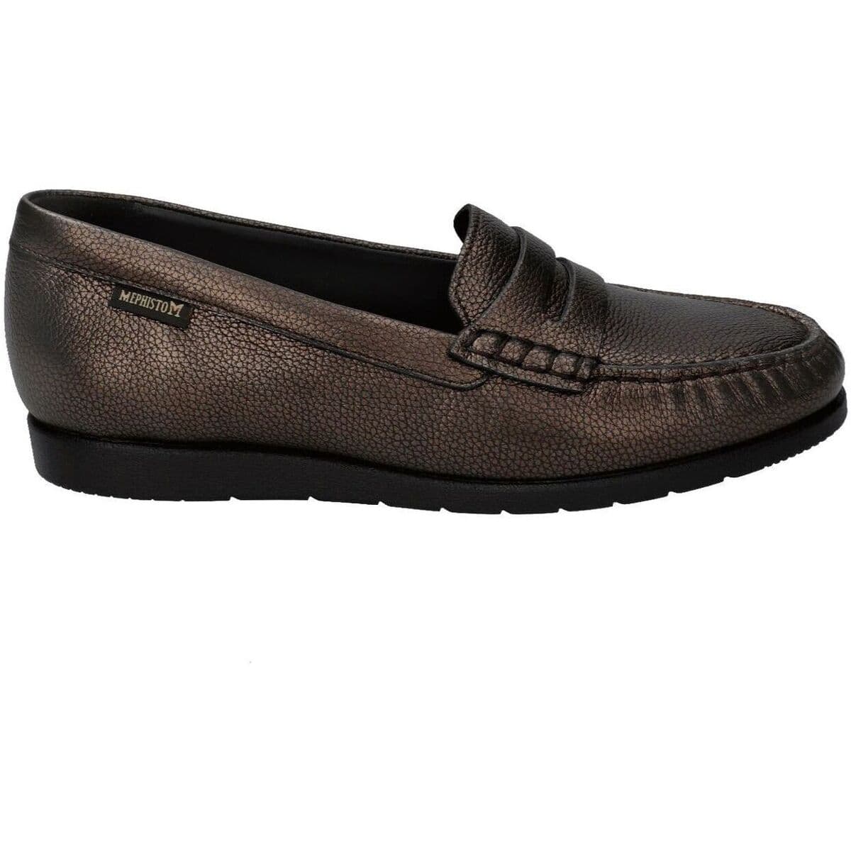 Women's Loafers Mephisto Brown