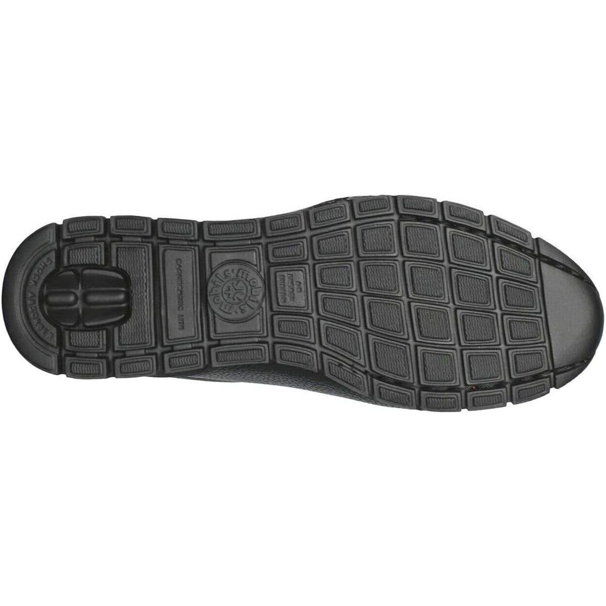 Women's Sneakers Mephisto Black