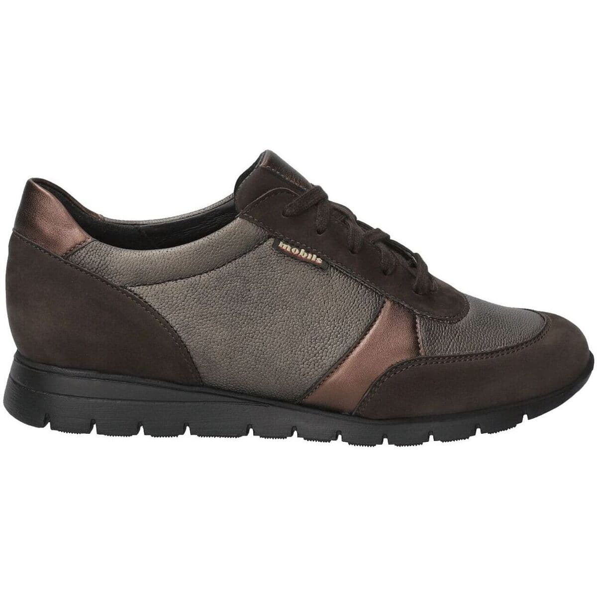 Women's Sneakers Mephisto Brown