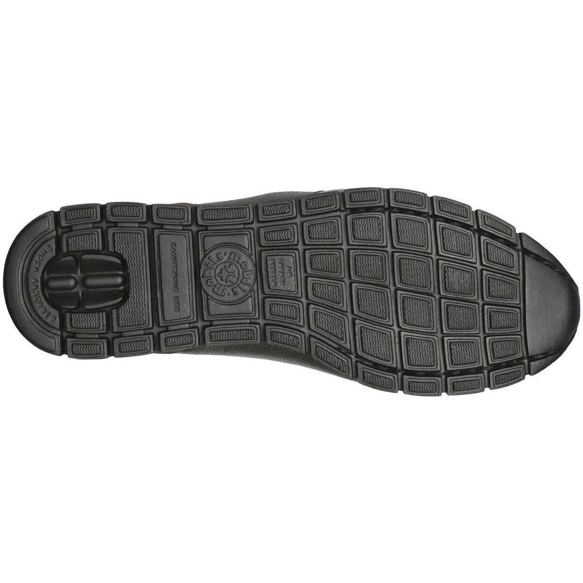 Women's Sneakers Mephisto Brown