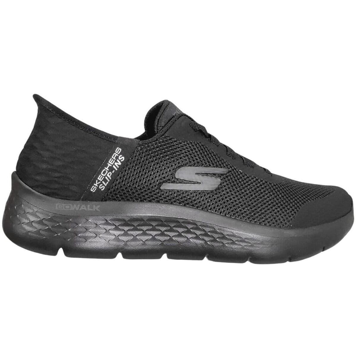 Men's Sneakers Skechers Black