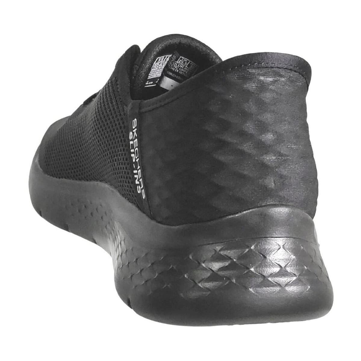 Men's Sneakers Skechers Black