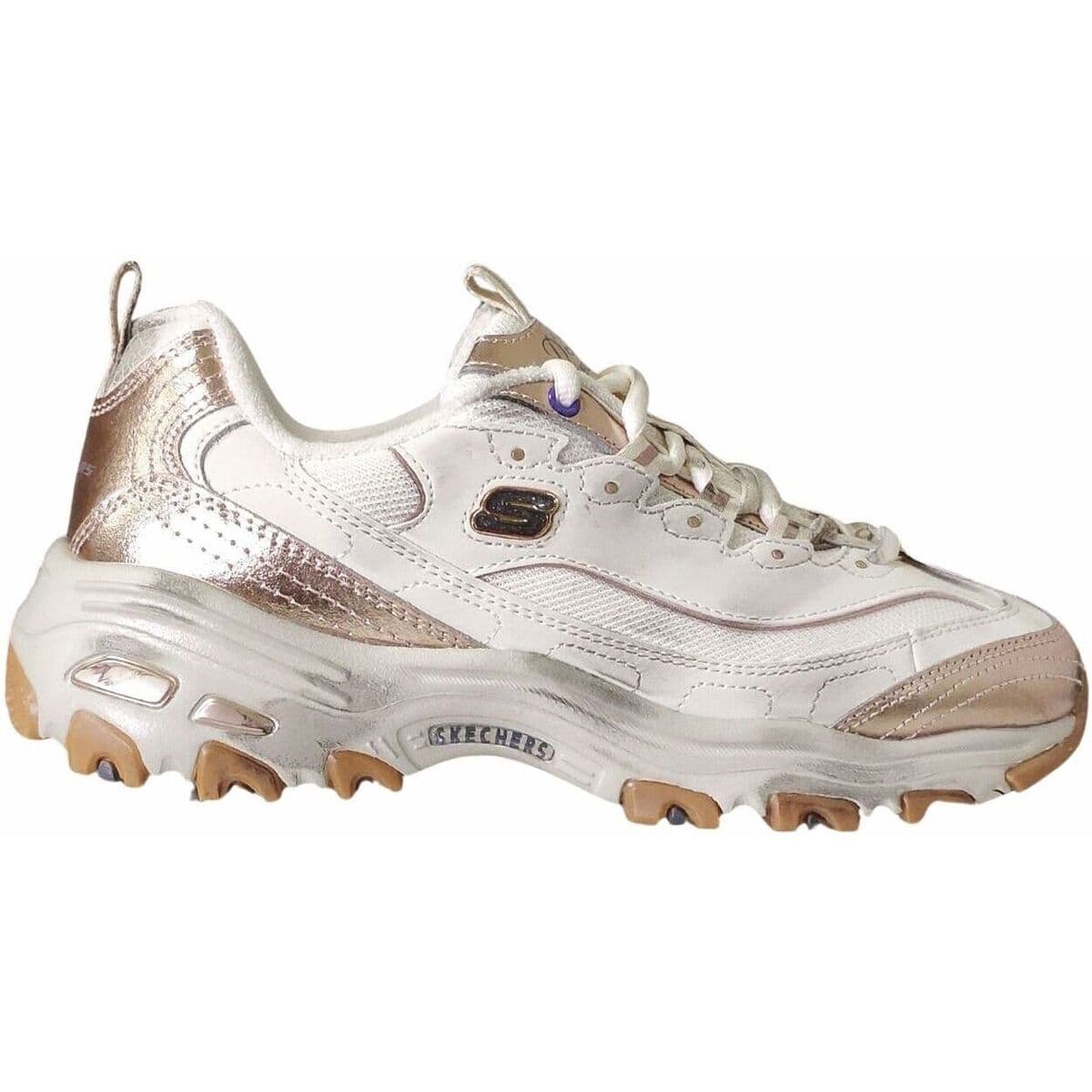 Women's Sneakers Skechers Beige