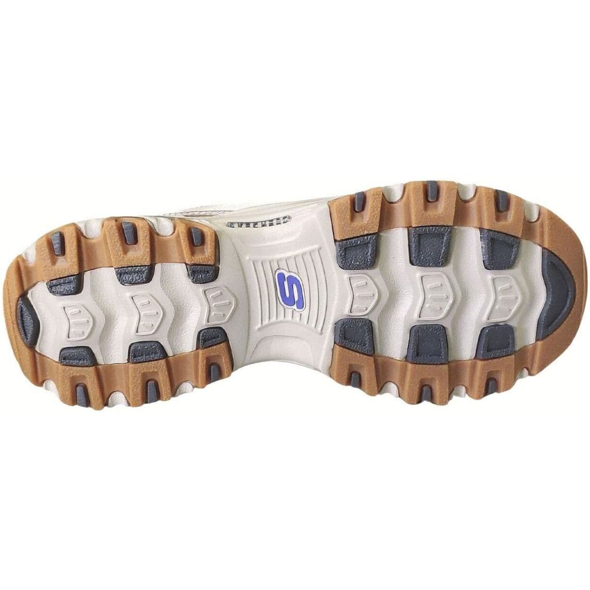 Women's Sneakers Skechers Beige