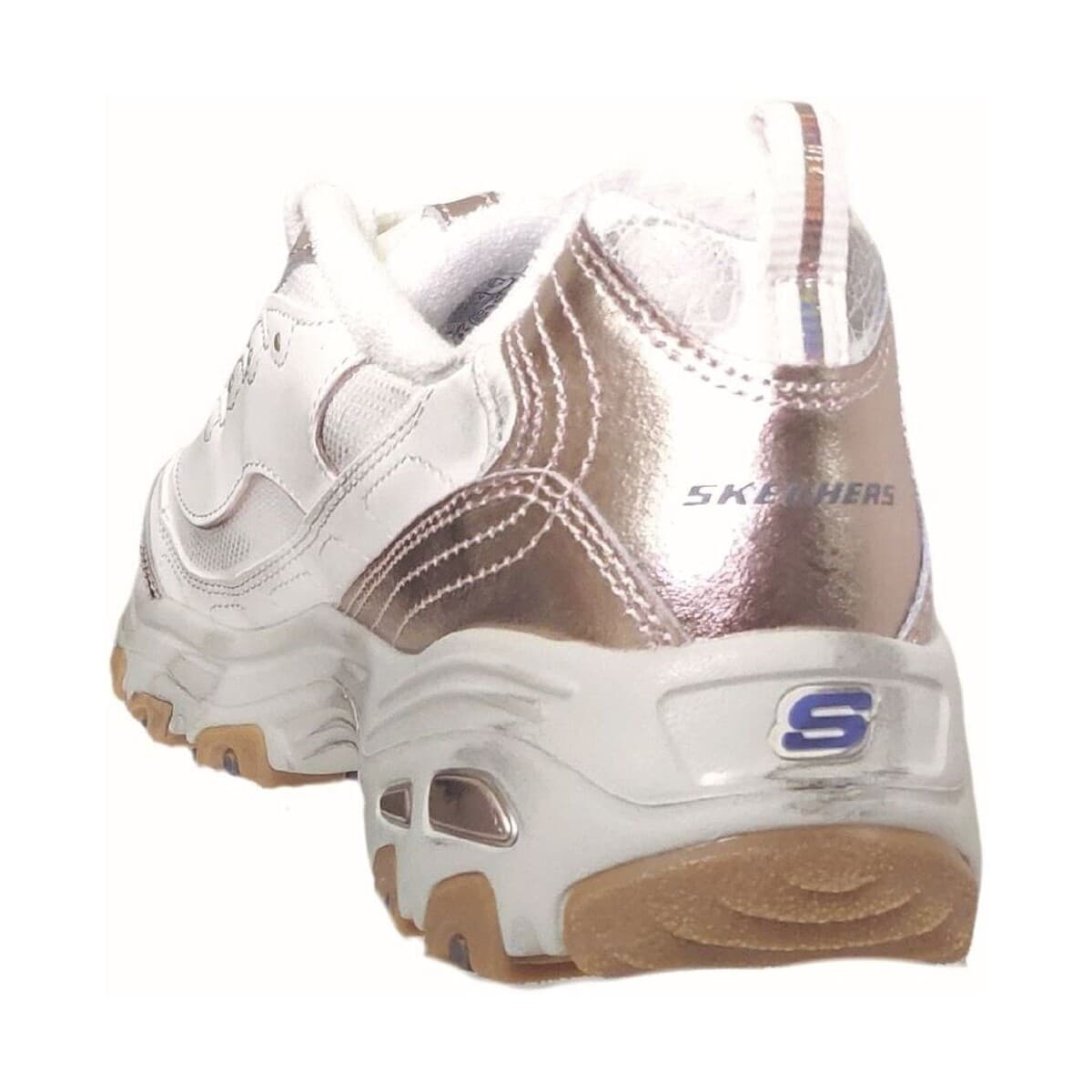 Women's Sneakers Skechers Beige