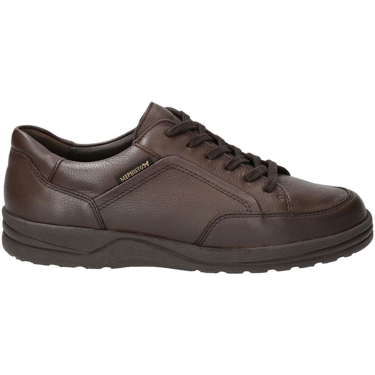 Men's Derby Shoes Mephisto Brown