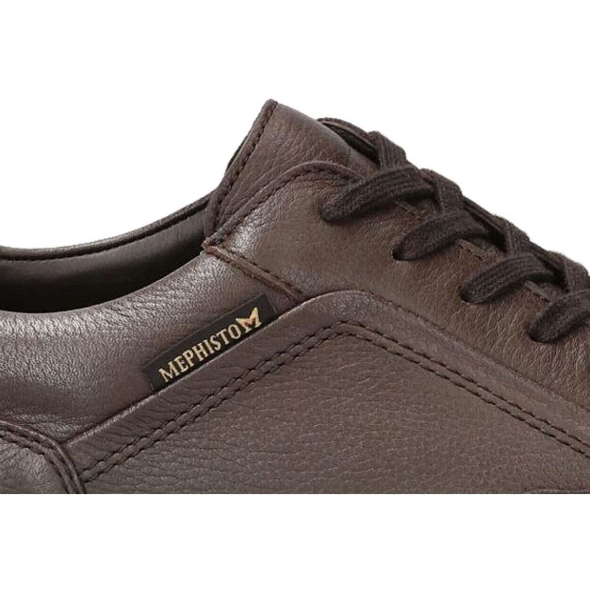 Men's Derby Shoes Mephisto Brown