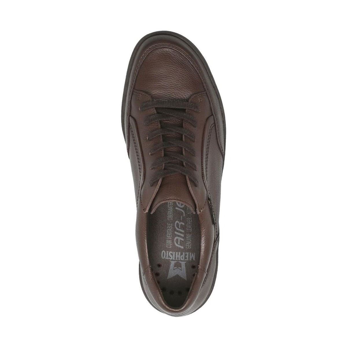 Men's Derby Shoes Mephisto Brown