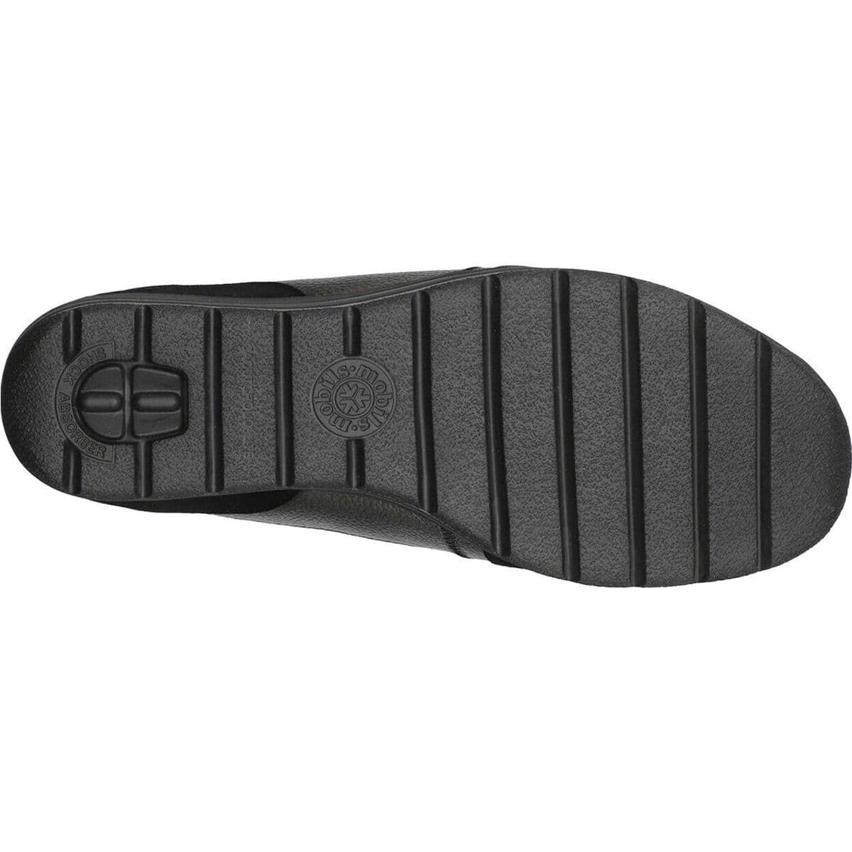 Women's Sneakers Mephisto Black