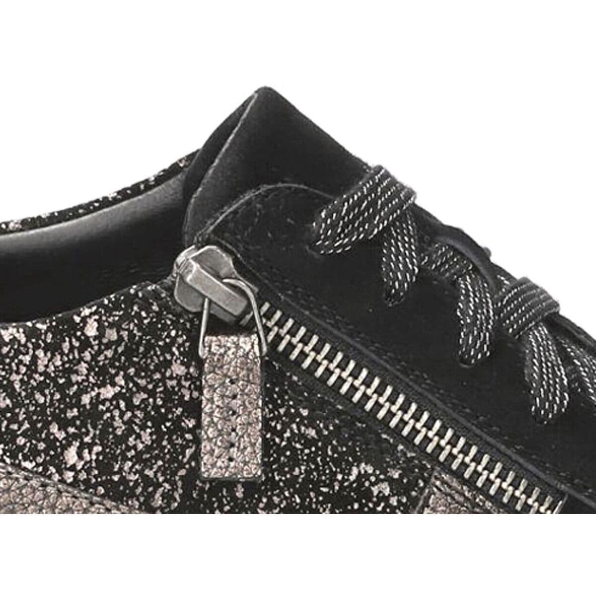 Women's Sneakers Mephisto Black