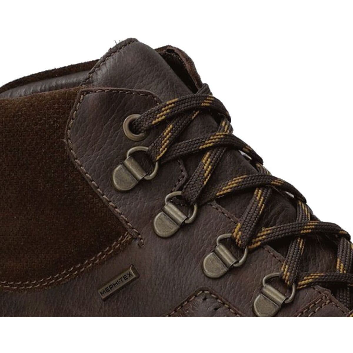 Men's Boots Mephisto Brown