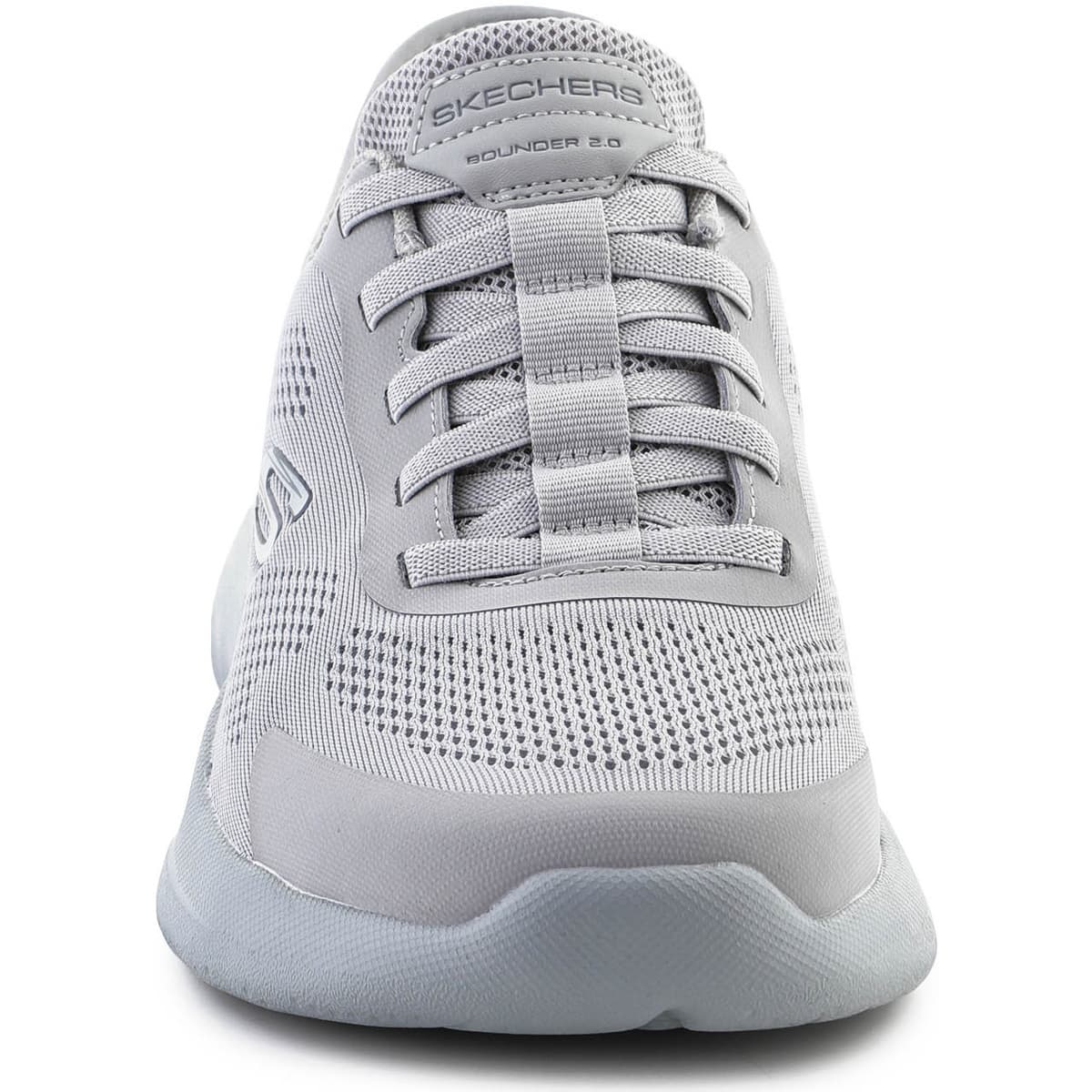 Men's Running Shoes Skechers Gray