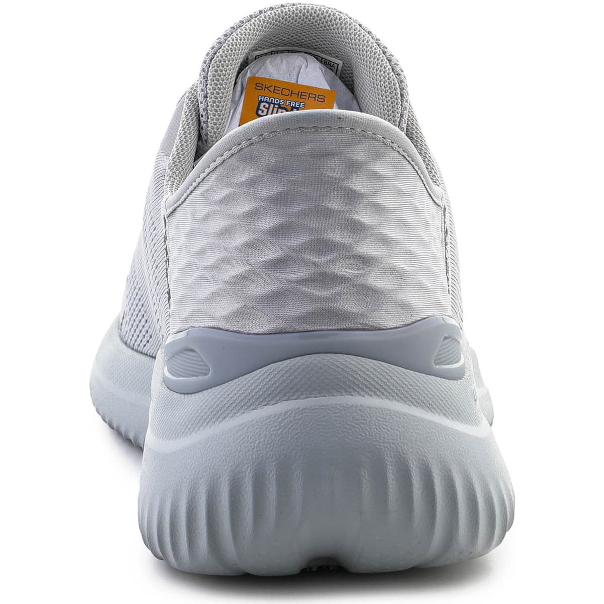 Men's Running Shoes Skechers Gray