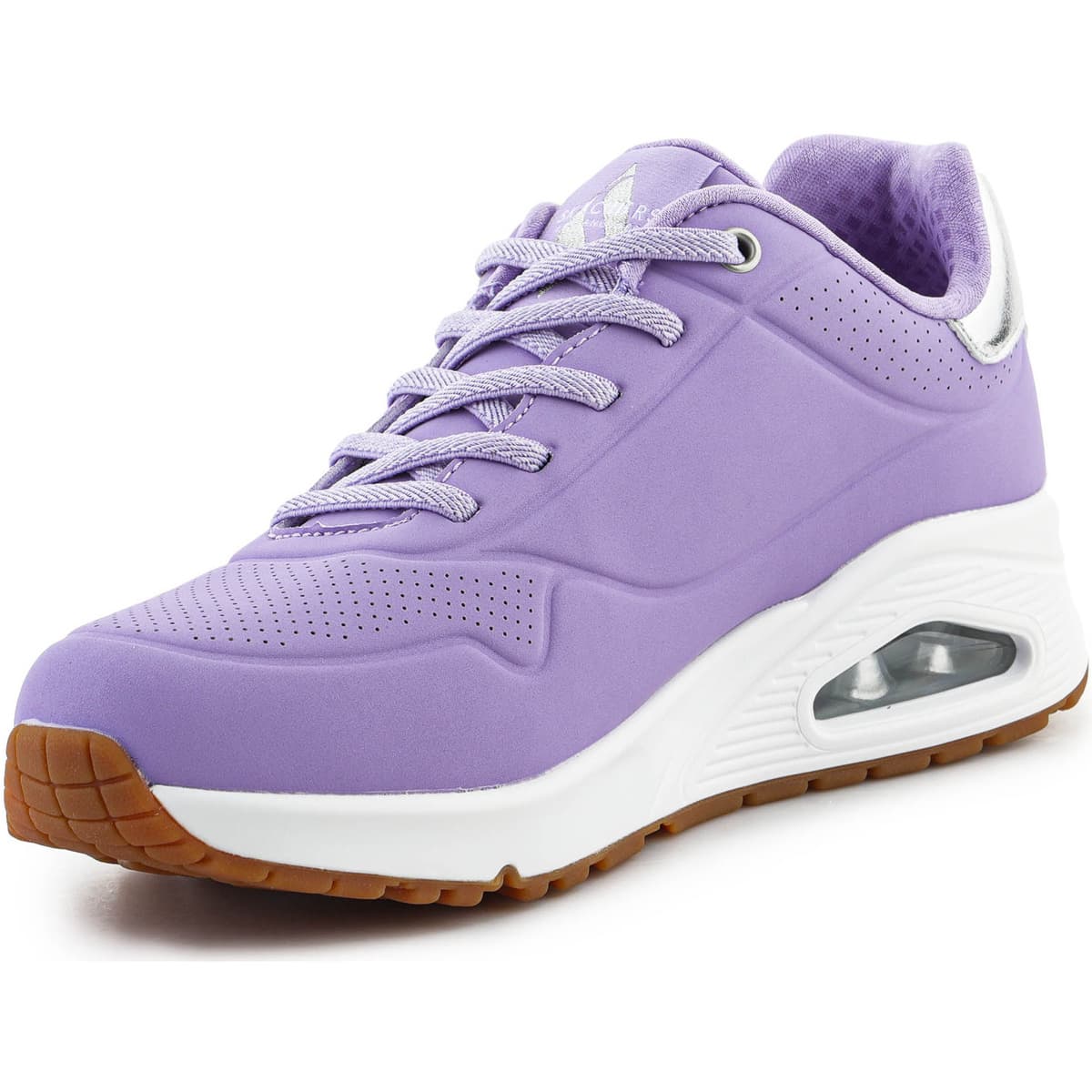 Women's Sneakers Skechers Purple