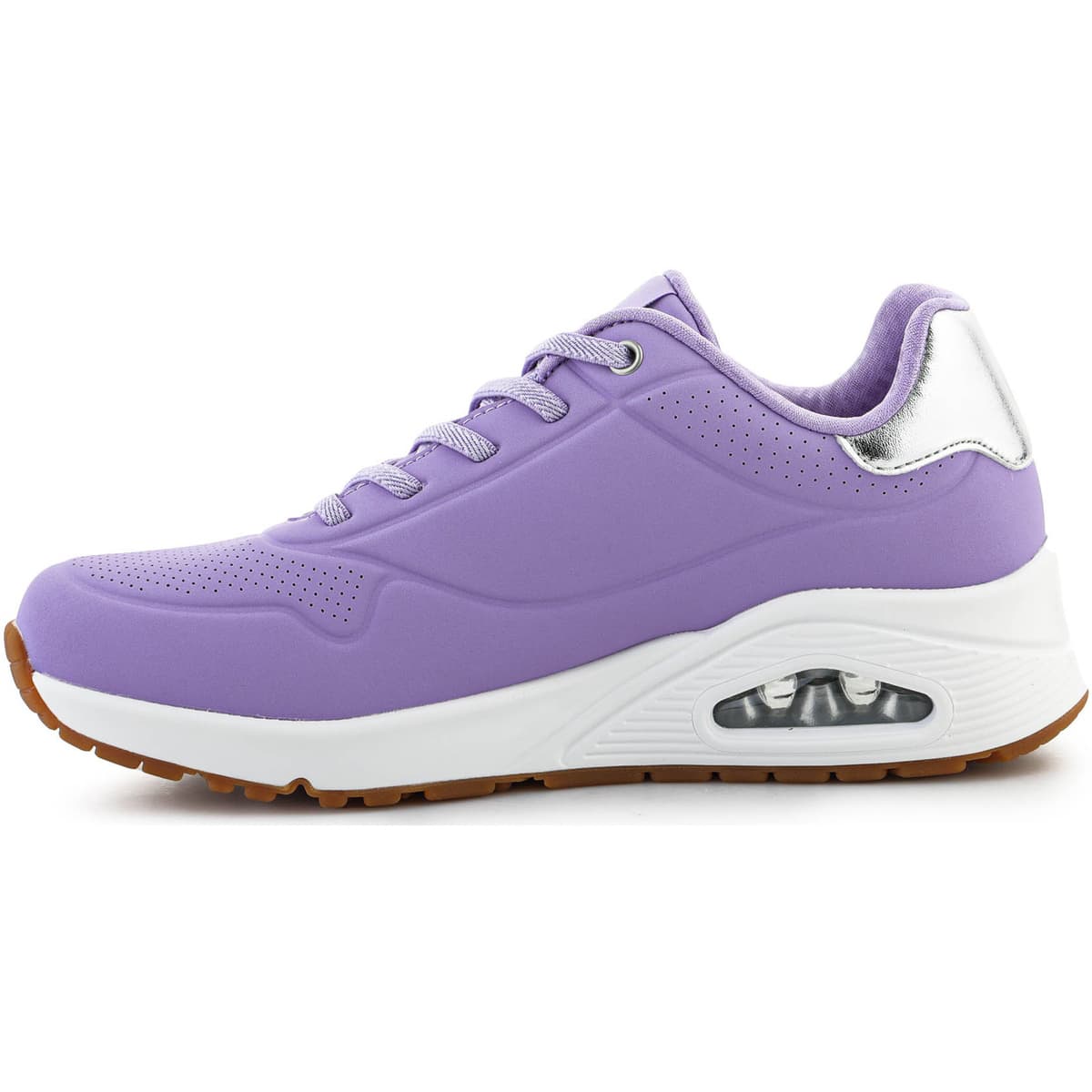 Women's Sneakers Skechers Purple
