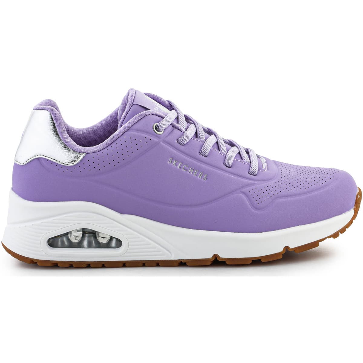 Women's Sneakers Skechers Purple