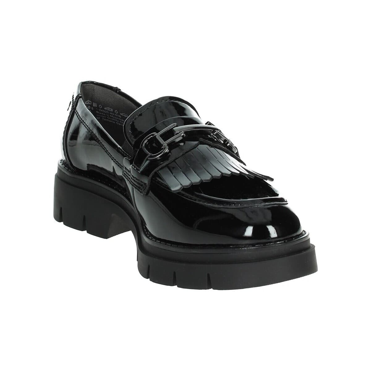 Women's Loafers Tamaris Black