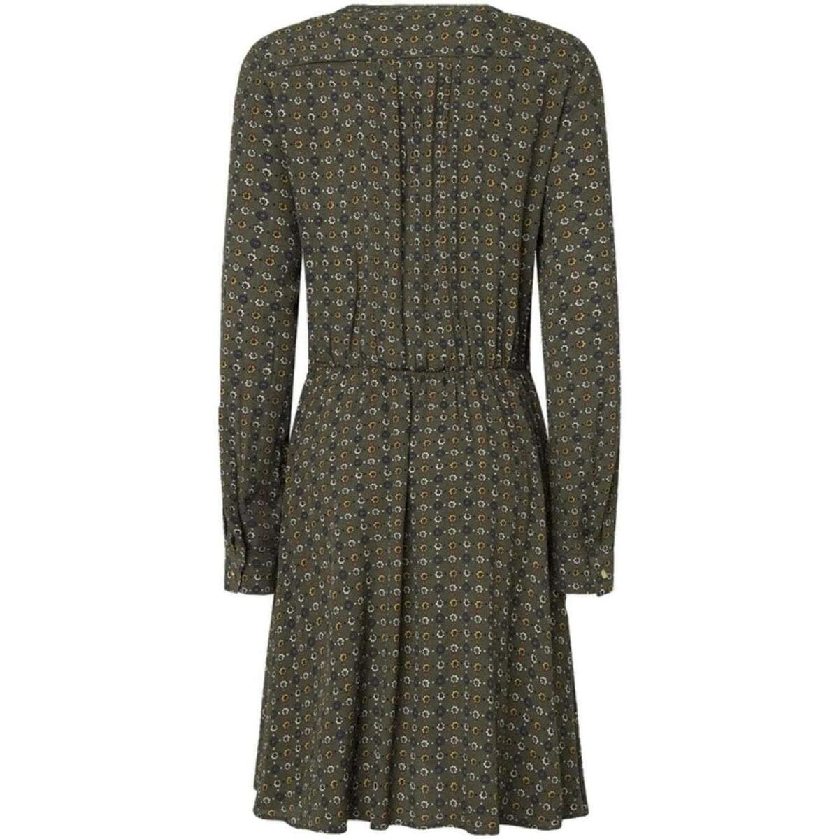Women's Dresses Pepe Jeans Green