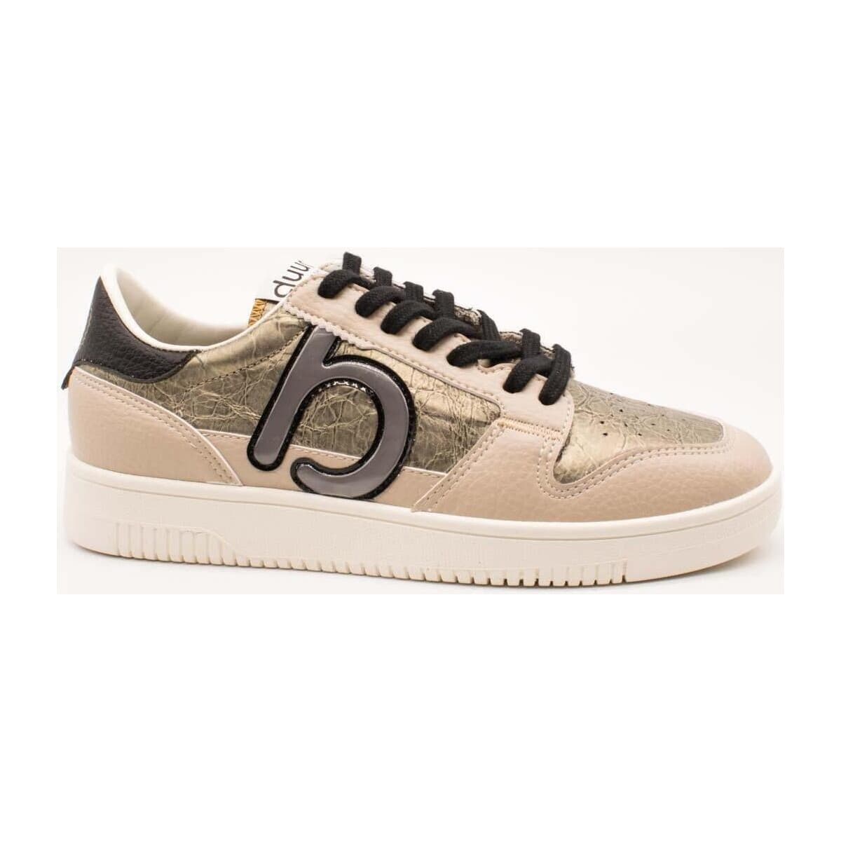 Women's Sneakers Duuo Beige