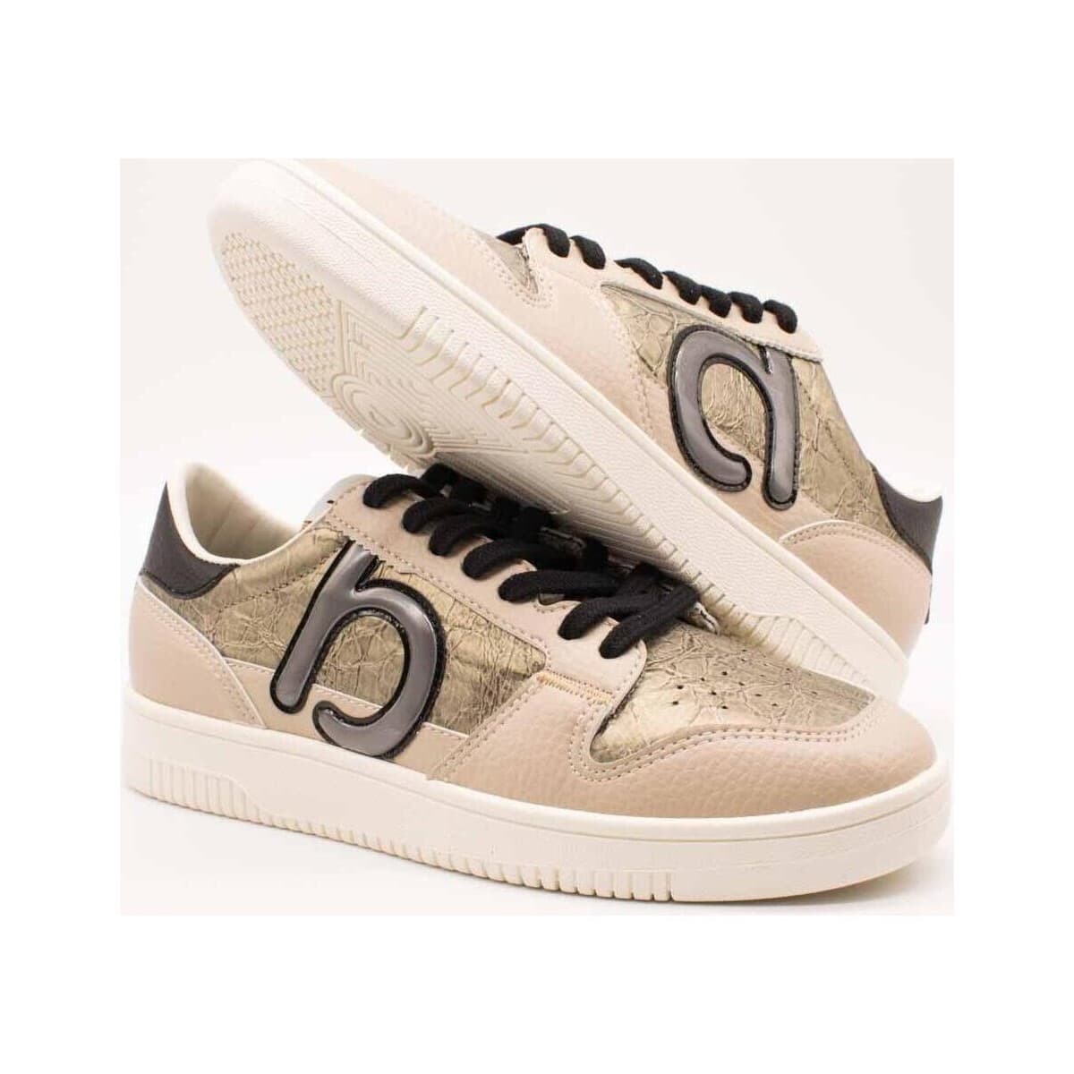 Women's Sneakers Duuo Beige