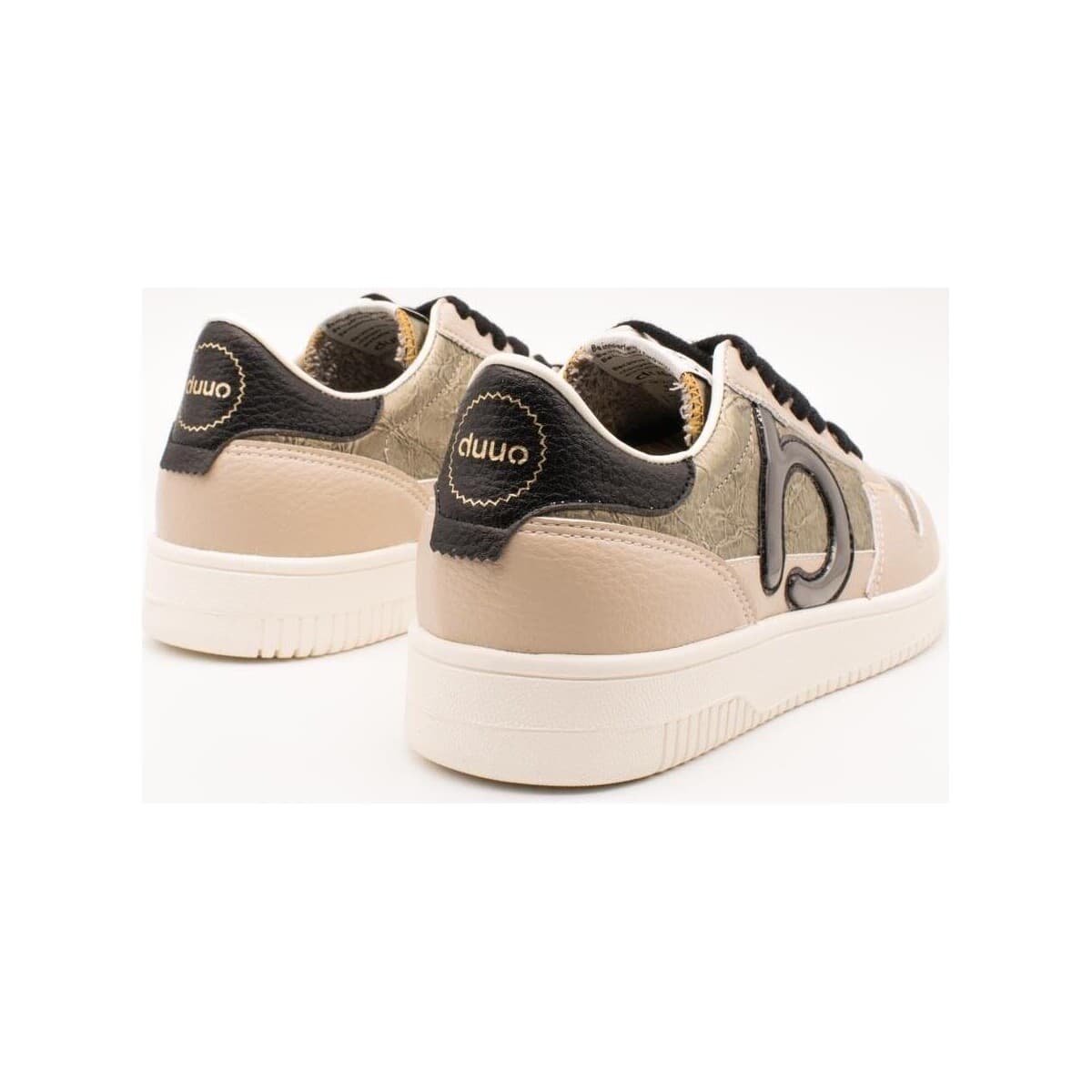 Women's Sneakers Duuo Beige