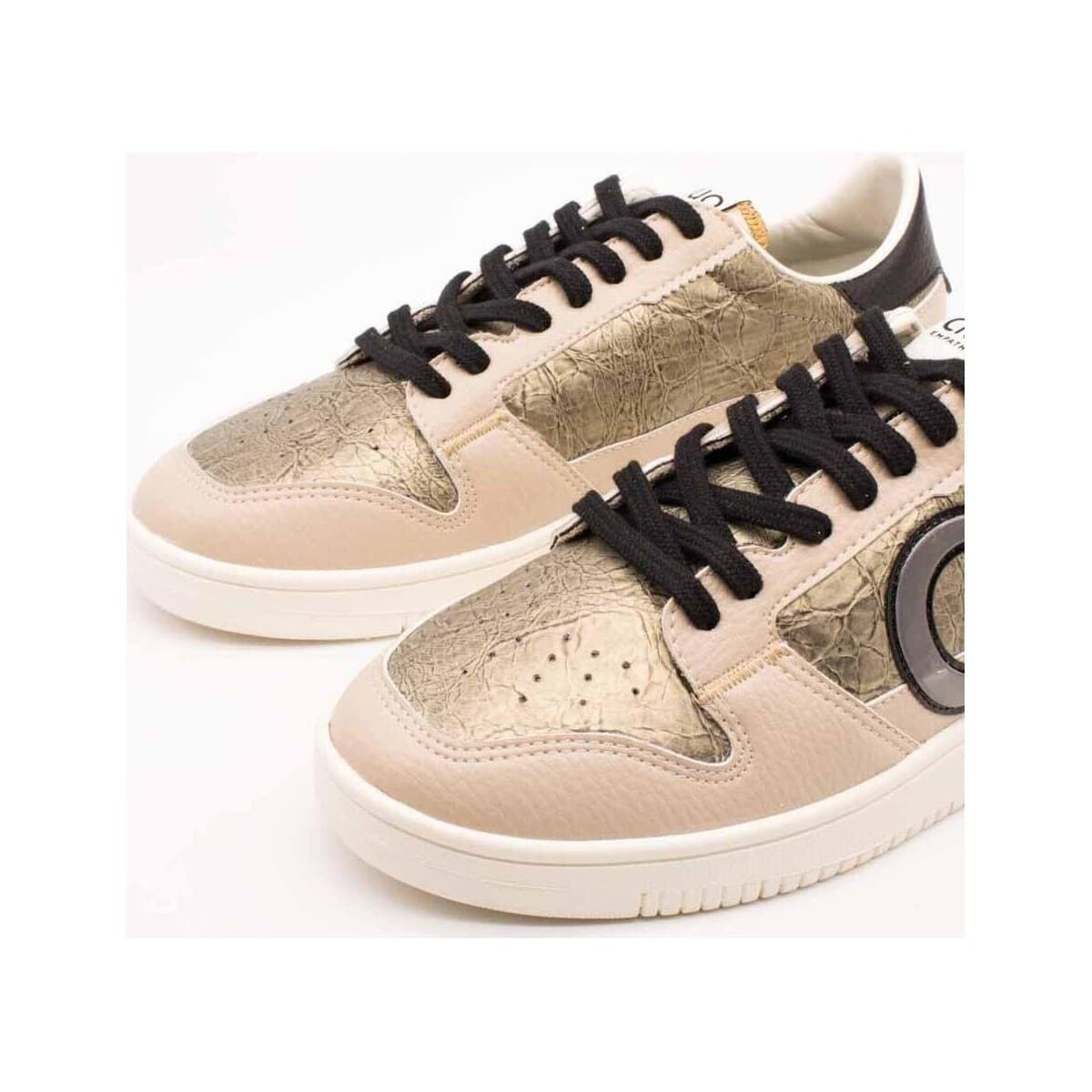 Women's Sneakers Duuo Beige